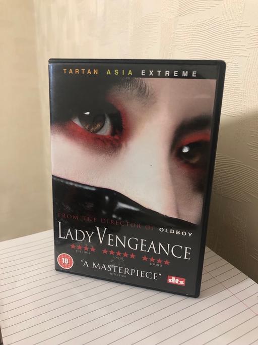 Buy & Sell Bamber Bridge South Ribble - Photos for Lady of Vengeance - DVD