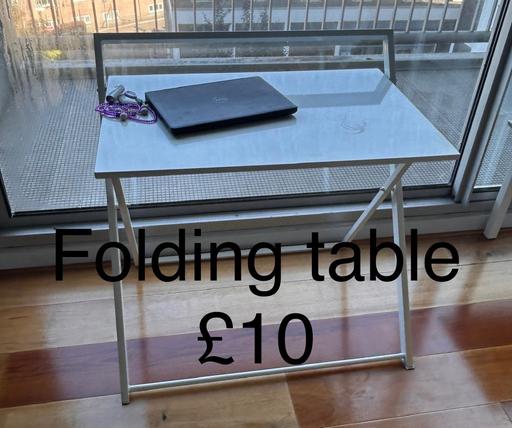 Buy & Sell Wandsworth South West London - Photos for Folding table