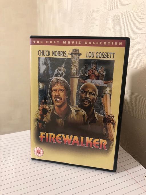 Buy & Sell Bamber Bridge South Ribble - Photos for Firewalker - DVD