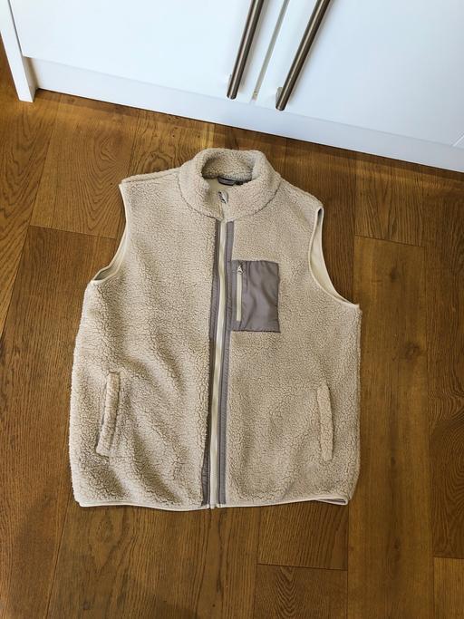 Buy & Sell Turnford Broxbourne - Photos for MENS WOOLLEN GILLET
