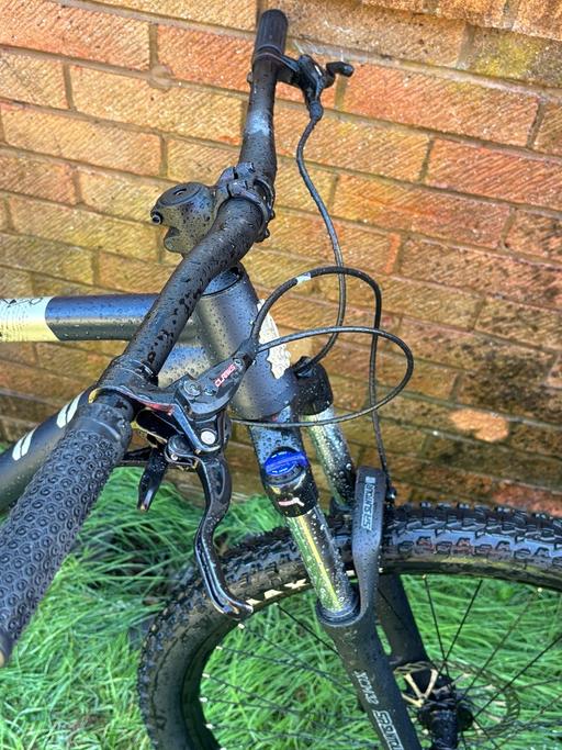 Buy & Sell Rubery Birmingham - Photos for Voodoo braag XL frame