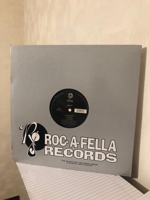 Buy & Sell Bamber Bridge South Ribble - Photos for Jay-Z - Change Clothes - 12” Vinyl Record
