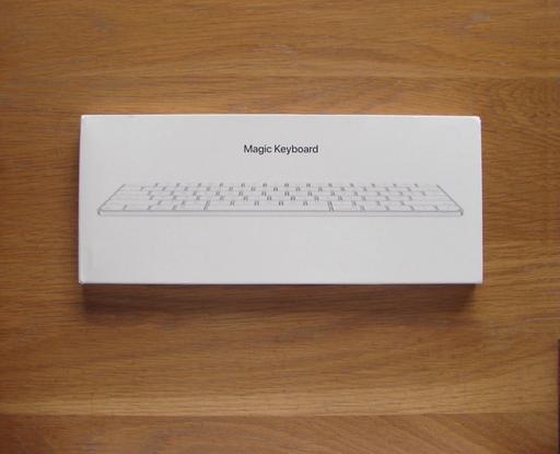 Buy & Sell Kensal Green North West London - Photos for Apple Magic Keyboard (A3203) MXCL3B/A