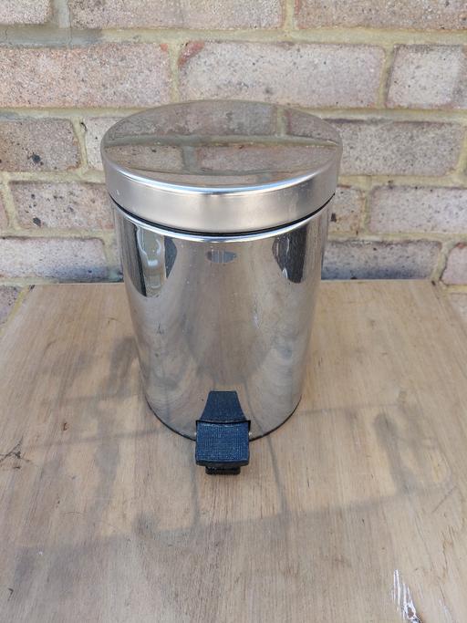 Buy & Sell Shirley South East London - Photos for BRABANTIA PEDAL BIN.