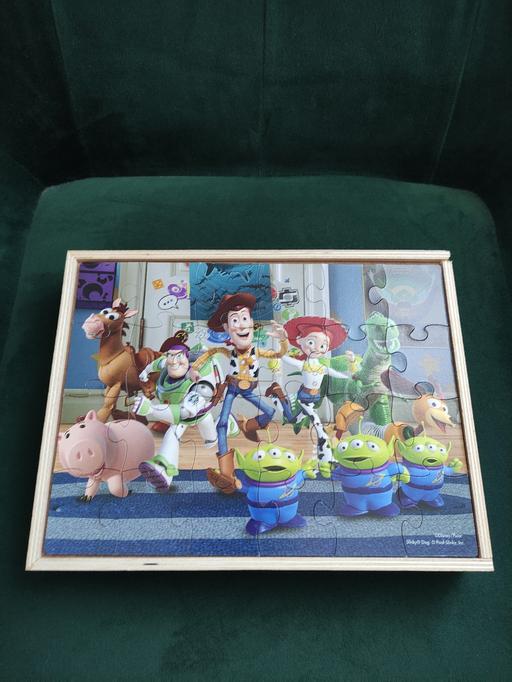 Buy & Sell Portsmouth Portsmouth - Photos for Toy story puzzle box