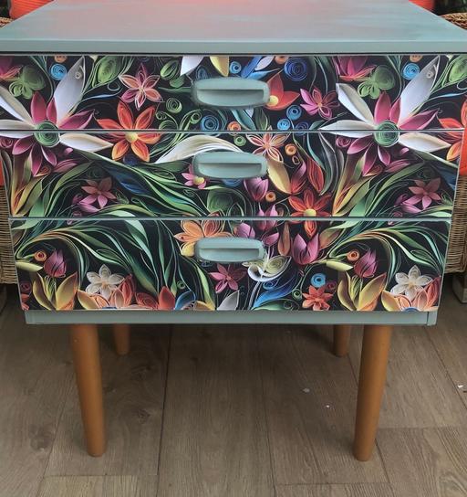 Buy & Sell Yardley Birmingham - Photos for UNIQUE CHEST OF DRAWERS