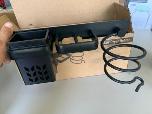 Buy & Sell Liverpool Knowsley - Photos for Hair dryer holder
