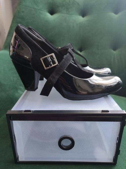 Buy & Sell Portsmouth Portsmouth - Photos for Ladies black heels
