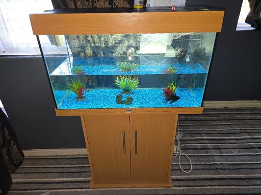 Buy & Sell Stratford East London - Photos for Juwel fish tank