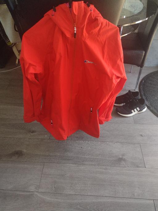 Buy & Sell Hindley Green Wigan - Photos for Berghaus lady's rain mac 14