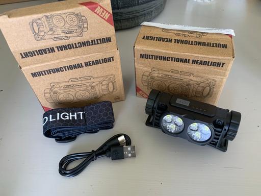 Buy & Sell Liverpool Knowsley - Photos for Head torch