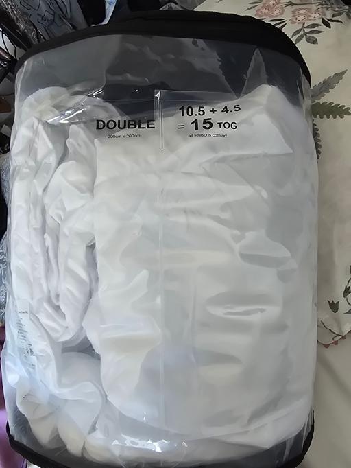 Buy & Sell Oxley Wolverhampton - Photos for 10.5 tog duvet