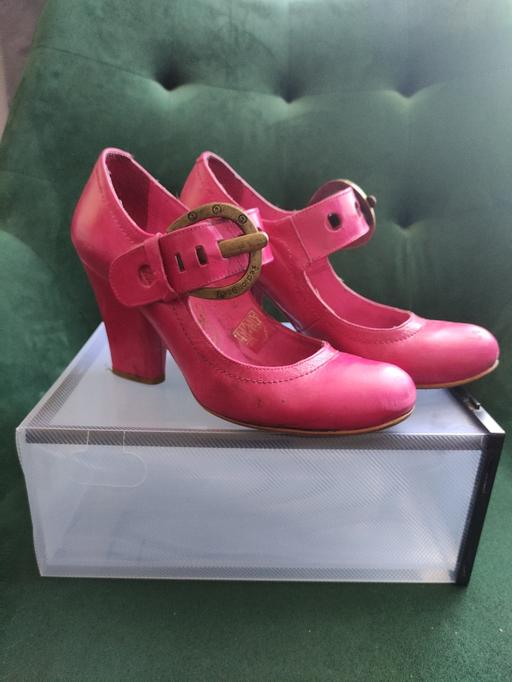 Buy & Sell Portsmouth Portsmouth - Photos for Pink heels
