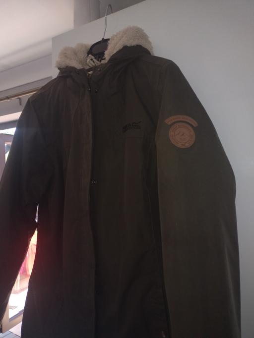 Buy & Sell Hindley Green Wigan - Photos for regatta ladies coat size 16