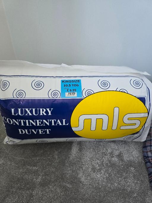 Buy & Sell Oxley Wolverhampton - Photos for king-size duvet 10.5 tog