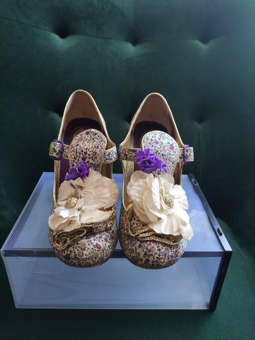 Buy & Sell Portsmouth Portsmouth - Photos for Irregular Choice heels