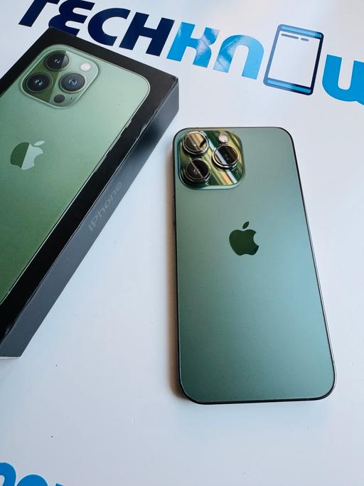 Buy & Sell Wallbrook Dudley - Photos for Apple iphone 13 pro 128GB unlocked Green