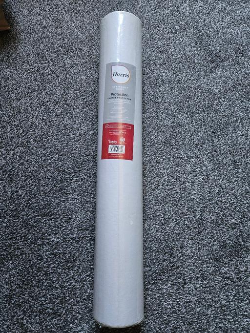Buy & Sell Smethwick Sandwell - Photos for Harris carpet protection roll