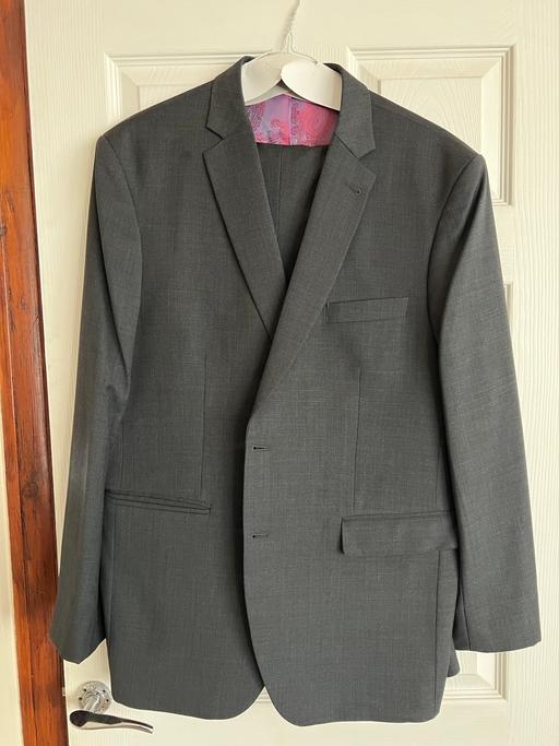 Buy & Sell Surbiton Kingston upon Thames - Photos for Men’s grey two piece suit