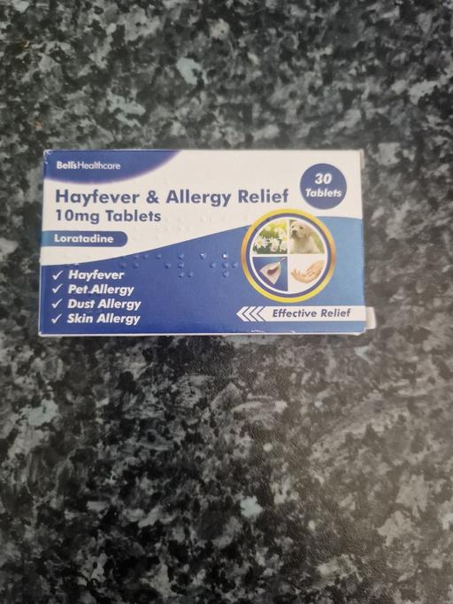Buy & Sell Leicester City Centre Leicester - Photos for brand new hay-fever