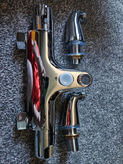 Buy & Sell Smethwick Sandwell - Photos for Bath thermostatic shower mixer taps