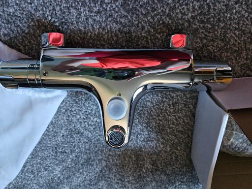 Buy & Sell Smethwick Sandwell - Photos for Bath thermostatic shower mixer taps