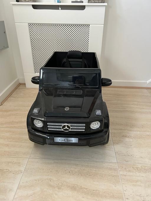 Buy & Sell New Eltham South East London - Photos for G class kids electric car