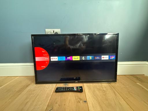 Buy & Sell Crossways Business Park Dartford - Photos for 32” jvc led smart tv