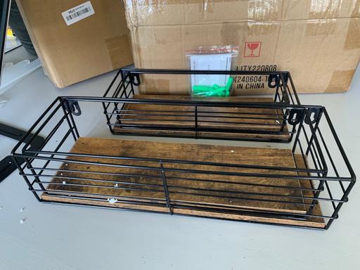 Buy & Sell Liverpool Knowsley - Photos for 4 tier shelves