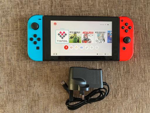 Buy & Sell Sheldon Birmingham - Photos for Modded Nintendo switch