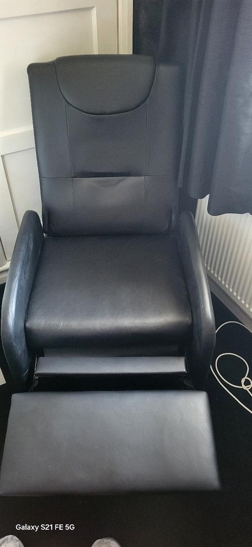Buy & Sell Pelsall Walsall - Photos for RECLINER CHAIR POCKETS ON BOTH SIDES