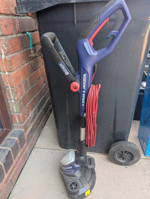 Buy & Sell Wollescote Dudley - Photos for SPEAR AND JACKSON STRIMMER