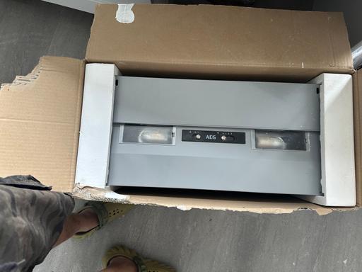 Buy & Sell Wallbrook Dudley - Photos for Integrated fan hood