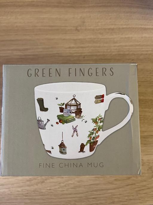Buy & Sell Ettingshall Park Wolverhampton - Photos for GARDENING MUG
