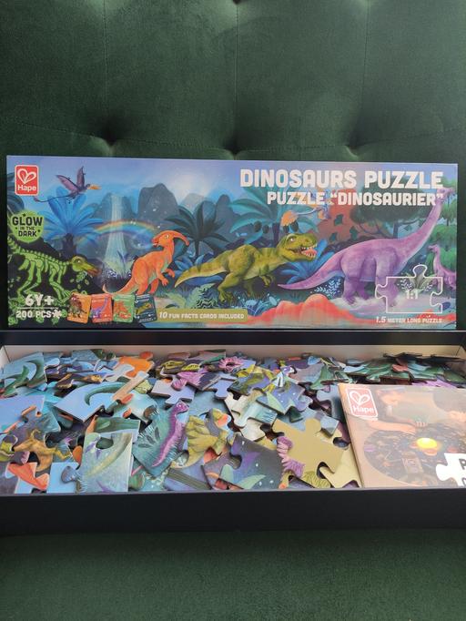 Buy & Sell Portsmouth Portsmouth - Photos for Dinosaur puzzle