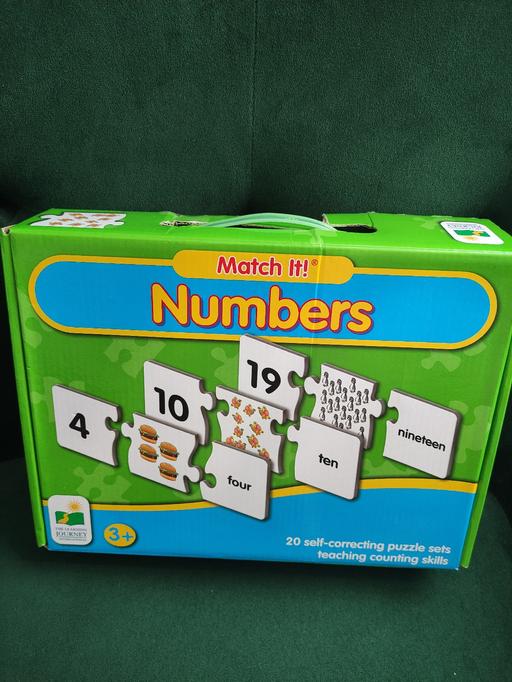 Buy & Sell Portsmouth Portsmouth - Photos for Number puzzle