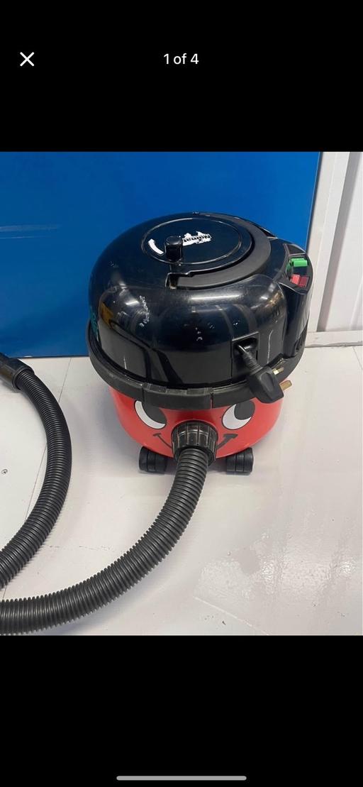 Buy & Sell Grove Park South East London - Photos for Numatic Henry 200 Canister Vacuum