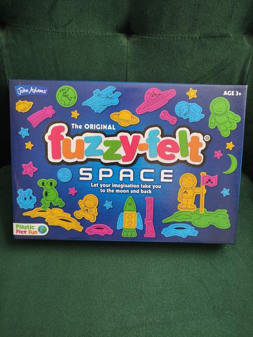Buy & Sell Portsmouth Portsmouth - Photos for Fuzzy felt game