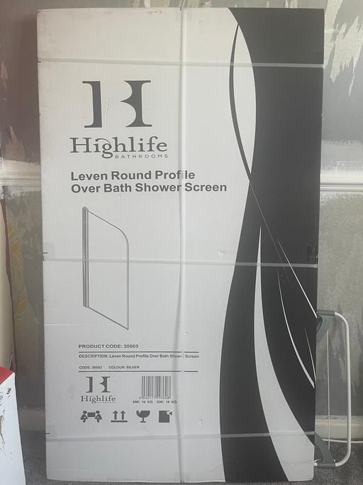 Buy & Sell Sparkhill Birmingham - Photos for Bath/Shower Screen