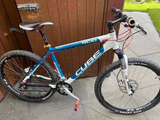 Buy & Sell Craven Arms Shropshire - Photos for cube mountain bike