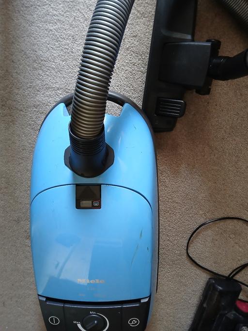 Buy & Sell Battersea South West London - Photos for Miele S380 Vacuum Cleaner