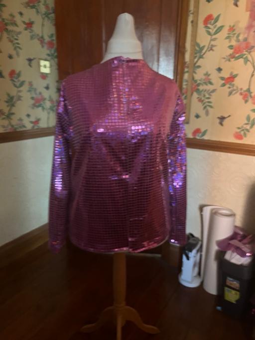 Buy & Sell Carrington Nottingham - Photos for Hologram sequin dress