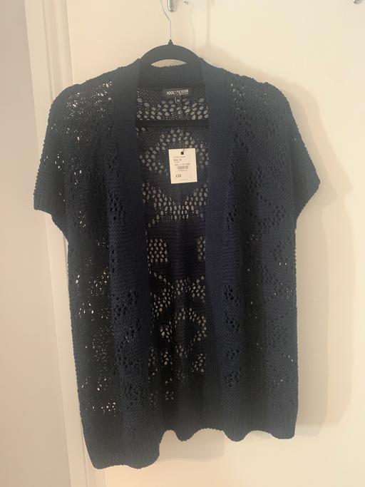 Buy & Sell Woodcross Wolverhampton - Photos for Crochet slip on cardigan