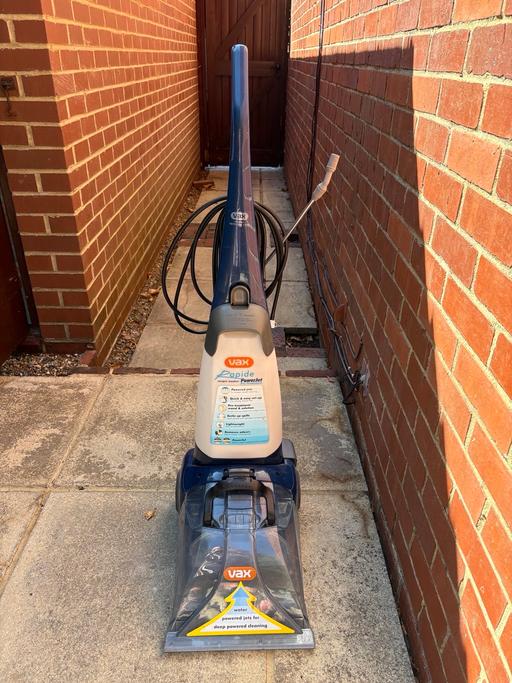 Buy & Sell Felbridge Tandridge - Photos for VAX Carpet cleaner