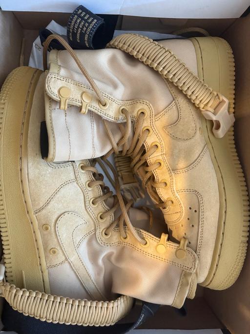 Buy & Sell Penge South East London - Photos for Suede Airforces