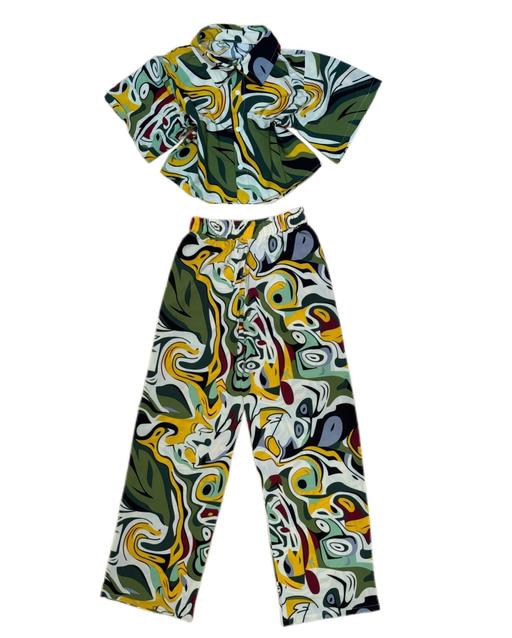 Buy & Sell Peverell Plymouth - Photos for Vintage crop top and trouser