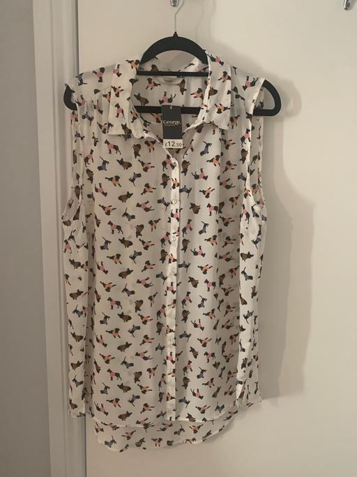 Buy & Sell Woodcross Wolverhampton - Photos for Ladies blouse