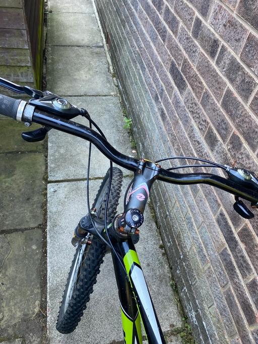 Buy & Sell Davenport Park Stockport - Photos for Barracuda Bike