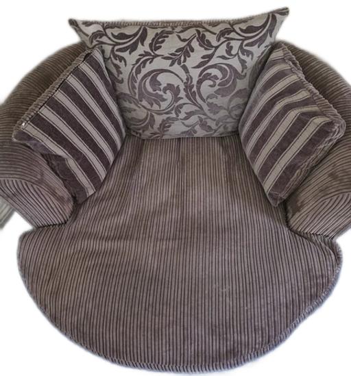 Buy & Sell Coventry Coventry - Photos for DFS brown cuddle chair