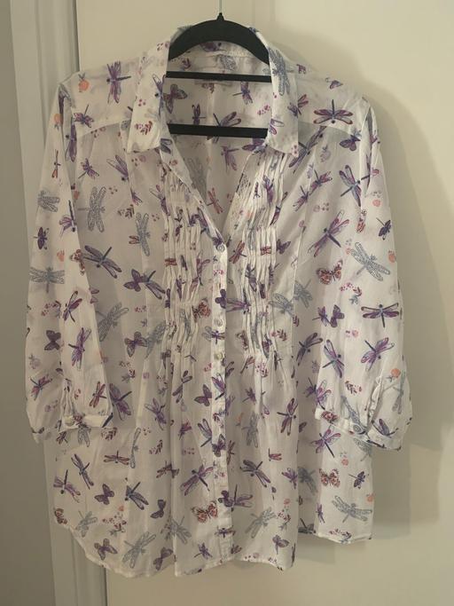 Buy & Sell Woodcross Wolverhampton - Photos for M & S Blouse